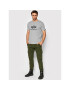 Alpha Industries Tricou Basic 100501 Gri Regular Fit - Pled.ro