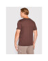 Alpha Industries Tricou Basic 100501 Maro Regular Fit - Pled.ro