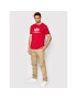 Alpha Industries Tricou Basic 100501 Roșu Regular Fit - Pled.ro