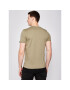 Alpha Industries Tricou Basic 100501 Verde Regular Fit - Pled.ro