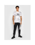 Alpha Industries Tricou Basic 100501C Alb Regular Fit - Pled.ro