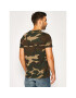 Alpha Industries Tricou Basic 100501C Verde Regular Fit - Pled.ro