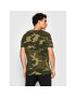 Alpha Industries Tricou Basic 100501C Verde Regular Fit - Pled.ro