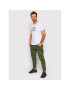 Alpha Industries Tricou Basic 118505 Alb Regular Fit - Pled.ro