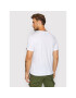 Alpha Industries Tricou Basic 118505 Alb Regular Fit - Pled.ro