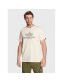 Alpha Industries Tricou Basic 118505 Bej Regular Fit - Pled.ro