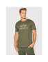 Alpha Industries Tricou Basic 118505 Verde Regular Fit - Pled.ro