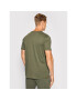 Alpha Industries Tricou Basic 118505 Verde Regular Fit - Pled.ro