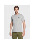 Alpha Industries Tricou Basic 188505 Gri Regular Fit - Pled.ro