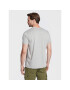 Alpha Industries Tricou Basic 188505 Gri Regular Fit - Pled.ro