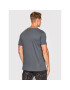 Alpha Industries Tricou Basic Reflective Print 100501RP Gri Regular Fit - Pled.ro