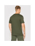 Alpha Industries Tricou Basic Reflective Print 100501RP Verde Regular Fit - Pled.ro