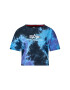 Alpha Industries Tricou Basic T Batik Cos 116083 Bleumarin Oversize - Pled.ro