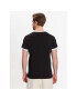 Alpha Industries Tricou Basic T Contrasts 106501 Negru Regular Fit - Pled.ro