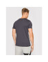 Alpha Industries Tricou Basic T Small Logo 188505 Gri Regular Fit - Pled.ro