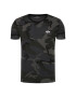 Alpha Industries Tricou Basic T Small Logo Camo 188505C Gri Regular Fit - Pled.ro