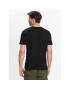 Alpha Industries Tricou Block Logo T 126547 Negru Regular Fit - Pled.ro