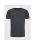 Alpha Industries Tricou Crew 106507 Negru Regular Fit - Pled.ro