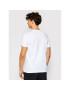 Alpha Industries Tricou Logo 126547 Alb Regular Fit - Pled.ro