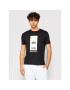 Alpha Industries Tricou Logo 126547 Negru Regular Fit - Pled.ro