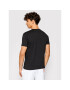 Alpha Industries Tricou Logo 126547 Negru Regular Fit - Pled.ro