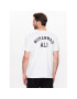 Alpha Industries Tricou Muhammad Ali 136517 Alb Regular Fit - Pled.ro