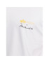 Alpha Industries Tricou Muhammad Ali 136517 Alb Regular Fit - Pled.ro