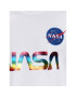 Alpha Industries Tricou NASA Refl. T Metal 178501M Alb Regular Fit - Pled.ro