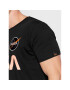 Alpha Industries Tricou Nasa Reflective 178501 Negru Regular Fit - Pled.ro