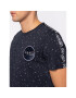 Alpha Industries Tricou Nasa Tape T 196506 Bleumarin Regular Fit - Pled.ro