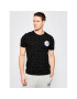 Alpha Industries Tricou Nasa Tape T 196506 Negru Regular Fit - Pled.ro