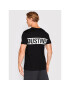 Alpha Industries Tricou Printed Stripe 118511 Negru Regular Fit - Pled.ro