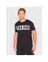 Alpha Industries Tricou Printed Stripe 118511 Negru Regular Fit - Pled.ro