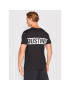 Alpha Industries Tricou Printed Stripe 118511 Negru Regular Fit - Pled.ro