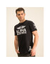 Alpha Industries Tricou Rebel T 196518 Negru Regular Fit - Pled.ro