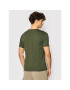 Alpha Industries Tricou Reflective Stripes 198510 Verde Regular Fit - Pled.ro