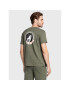 Alpha Industries Tricou Space Shuttle 176507 Verde Regular Fit - Pled.ro