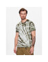 Alpha Industries Tricou Tie Dye 106508 Colorat Regular Fit - Pled.ro