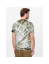 Alpha Industries Tricou Tie Dye 106508 Colorat Regular Fit - Pled.ro