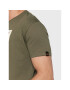 Alpha Industries Tricou Usn Blood 108507 Verde Regular Fit - Pled.ro