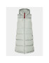 Alpha Industries Vestă Long Puffer Vest 108002 Gri Regular Fit - Pled.ro