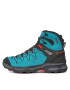 ALPINE PRO Trekkings Cassiel UBTS222644PL Albastru - Pled.ro