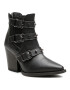 Altercore Botine Amasha Negru - Pled.ro