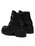 Altercore Botine Anastasia Vegan Negru - Pled.ro