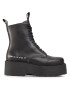 Altercore Botine Auren Negru - Pled.ro