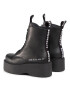 Altercore Botine Auren Negru - Pled.ro