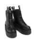 Altercore Botine Auren Negru - Pled.ro