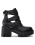 Altercore Botine Randa Vegan Negru - Pled.ro