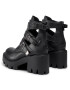 Altercore Botine Randa Vegan Negru - Pled.ro