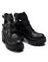 Altercore Botine Randa Vegan Negru - Pled.ro